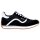 JOOP! Damen Sneaker - Misto Leone Sneaker xc6, Turnschuh, Schnürung, Logo Schwarz EUR 36