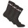 FILA Unisex Socken 3 Paar - Tennissocken, Crew Socks, Frottee, Sport, Logo 35-46