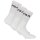 FILA Unisex socks 3 pairs - tennis socks, crew socks, terry, sport, logo 35-46