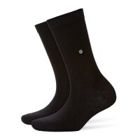 Burlington Ladies Socks LADY - Short Stockings, Onesize, Unicolours, Labeling, 36-41