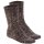 BIRKENSTOCK mens socks, 2-pack - Sock, Cotton Twist, cotton mouliné yarn Brown 39-41 (UK 5,5-7,5)