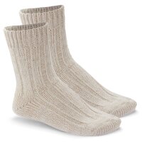 BIRKENSTOCK ladies socks, 2-pack - Stocking, Cotton Twist, cotton mouliné yarn