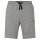 BOSS Herren Sweatshorts - Mix & Match Short CW, Hose kurz, Loungewear, Stretch Cotton Grau S