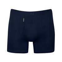 zd ZERO DEFECTS Herren Boxershorts - "Heracles", Soja-Garn, Eingriff, Unterhose, atmungsaktiv, einfarbig