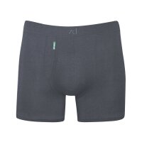 zd ZERO DEFECTS Herren Boxershorts - "Heracles", Soja-Garn, Eingriff, Unterhose, atmungsaktiv, einfarbig