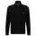 BOSS Mens Sweat Jacket - Mix & Match Jacket Z, Zipper, Loungewear, Stretch Cotton Black L (Large)