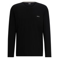 BOSS Mens Long Sleeve - Mix & Match LS Shirt R, Round...