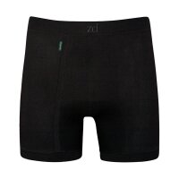 zd ZERO DEFECTS Herren Boxershorts - "Helios", ägyptische Baumwolle, Eingriff, Unterhose, einfarbig
