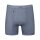 zd ZERO DEFECTS Mens Boxer Shorts - "Helios", Egyptian Cotton, Crotchless, Underpants, Unicolored