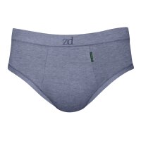 zd ZERO DEFECTS mens briefs - "Mini", Egyptian...