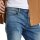 G-STAR Mens Jeans - 3301 Slim, Superstretch Denim, Vintage Look, Slim Fit, Length 32 Vintage Blue 36W/32L