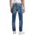 G-STAR Mens Jeans - 3301 Slim, Superstretch Denim, Vintage Look, Slim Fit, Length 34 Vintage Blue 29W/34L