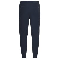 JOOP! Mens Sweatpants - Stello, Trousers, Cuffs, Polyester, Logo, solid color Blue M (Medium)