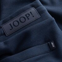 JOOP! Mens Sweatpants - Stello, Trousers, Cuffs, Polyester, Logo, solid color Blue M (Medium)