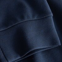 JOOP! Mens Sweatpants - Stello, Trousers, Cuffs, Polyester, Logo, solid color Blue M (Medium)