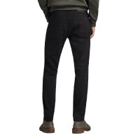 G-STAR Herren Jeans - 3301 Slim, Superstretch Denim, Slim Fit, Länge 34 Schwarz 29W/34L