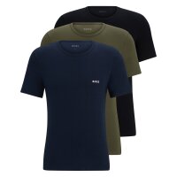 BOSS Mens T-shirt, 3-pack - RN 3P Classic, round neck,...