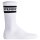 Superdry Unisex Sports Socks, 3 Pack - COOLMAX SPORT CREW SOCK 3PK, Logo, Stripe White 36-38 (3-5 UK)