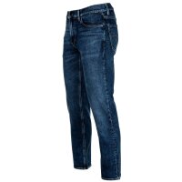G-STAR Mens Jeans - Mosa Straight, Stretch Denim, Regular Straight Fit, Length 32 Blau 29W/32L