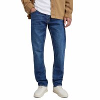 G-STAR Mens Jeans - Mosa Straight, Stretch Denim, Regular Straight Fit, Length 32 Blau 29W/32L