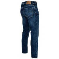 G-STAR Mens Jeans - Mosa Straight, Stretch Denim, Regular Straight Fit, Length 32 Blau 30W/32L