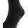 FALKE Herren Socken Multipack - Cool 24/7, Businessstrumpf, Kurzstrumpf, Uni Anthrazit 41-42 2er Pack (2x1P)