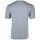 HUGO Herren T-Shirt - Diragolino212 Rundhals, Logo,1/2-Arm, Baumwolle Grau (Medium Grey) S
