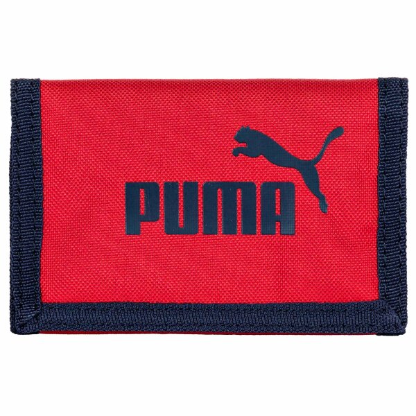 PUMA Unisex Geldbeutel - Phase Wallet, Logoprint