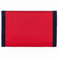 PUMA Unisex Geldbeutel - Phase Wallet, Logoprint, 8x13x2cm (HxBxT) Rot
