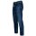 G-STAR Herren Jeans - Mosa Straight, Stretch Denim, Regular Straight Fit, Länge 34 Blau 30W/34L