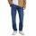 G-STAR Mens Jeans - Mosa Straight, Stretch Denim, Regular Straight Fit, Length 34 Blau 30W/34L