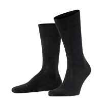 FALKE Herren Socken Multipack - Sensitive London, Strümpfe, Uni, Baumwollmischung