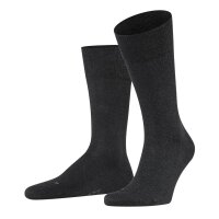 FALKE Herren Socken Multipack - Sensitive London, Strümpfe, Uni, Baumwollmischung