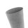 FALKE Herren Socken Multipack - Sensitive London, Strümpfe, Uni, Baumwollmischung Grau 39-42 2er Pack (2x1P)