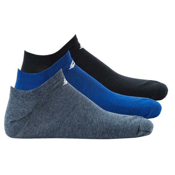 verschiedene Socks, Socken, Sneaker Lotto PAAR € Invisible Fa, 11,45 Unisex, 3