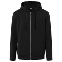 JOOP! Herren Sweatjacke - Stratos, Jacke, Kapuze, Reißverschluss, einfarbig