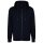 JOOP! mens sweat jacket - Stratos, jacket, hood, zip, unicoloured
