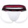 HUGO Herren Jockstrap, 3er Pack - TRIPLET PLANET, Cotton Stretch, Logo Schwarz/Rot/Weiß L