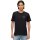 HUGO Mens T-shirt, 2-pack - DIMENTO, round neck, short sleeve, logo print, cotton Black L (Large)
