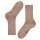 FALKE Herren Socken Multipack - Sensitiv Berlin, Kurzstrumpf, Komfortbund, Uni Beige 39-42 2er Pack (2x1P)