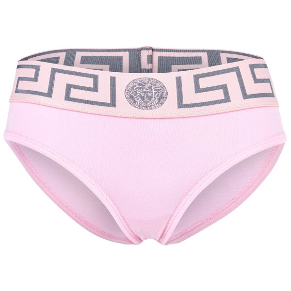 VERSACE Ladies Brazilian Brief - TOPEKA, Underwear, Organic Cotton, Bi-Stretch Rosa M (Medium)
