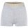VERSACE Damen Shorts - TOPEKA, Unterwäsche, Panty, Organic Cotton, Bi-Stretch Grau L