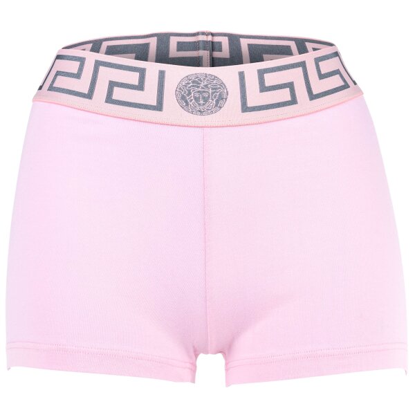 VERSACE Ladies Shorts - TOPEKA, Underwear, Panty, Organic Cotton, Bi-Stretch Rosa XL (X-Large)