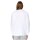 DIESEL Mens Longlseeve - T-JUST-LS-DIV, long sleeve, round neck, logo, cotton White 2XL (XX-Large)