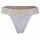 VERSACE Ladies Thong - TOPEKA, Underwear, Thong, Organic Cotton Grey XL (X-Large)