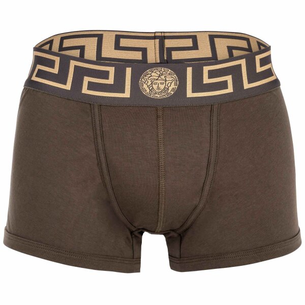 VERSACE Herren Trunk  - TOPEKA, Stretch Cotton, einfarbig