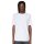 DIESEL Herren T-Shirt - T-JUST-MICRODIV, Kurzarm, Rundhals, Baumwolle, einfarbig Weiß 2XL