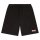 DIESEL Herren Sweatshorts - P-CROWN-DIV, Loungewear, kurze Hose, Jersey, Baumwolle Schwarz S