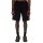 DIESEL Herren Sweatshorts - P-CROWN-DIV, Loungewear, kurze Hose, Jersey, Baumwolle Schwarz S
