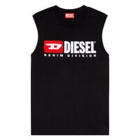 DIESEL Mens Tank Top -T-ISCO-DIV, sleeveless, round neck, cotton, logo
